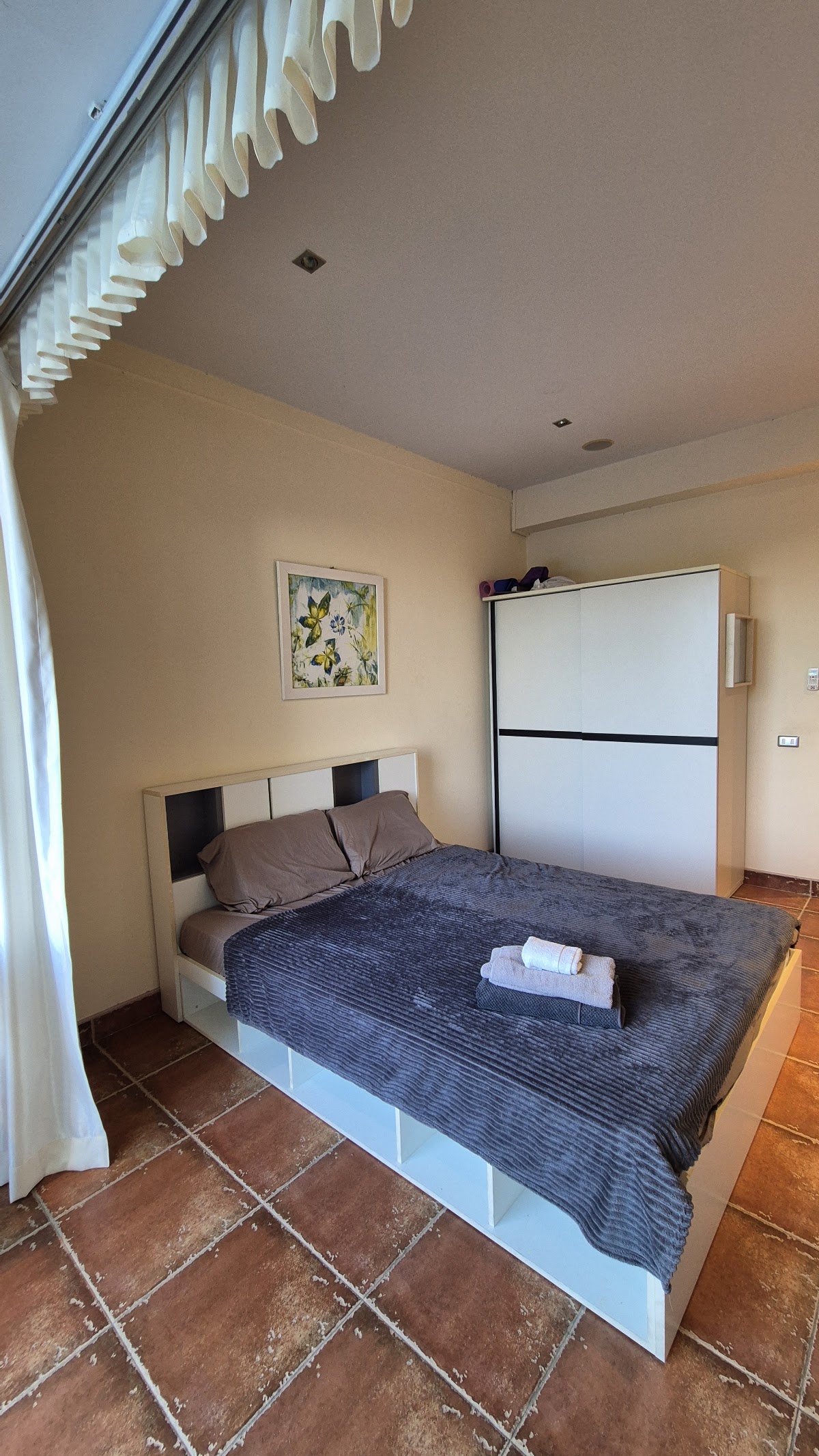 Студия 32 м² в Thepthip Mansion — фото 9