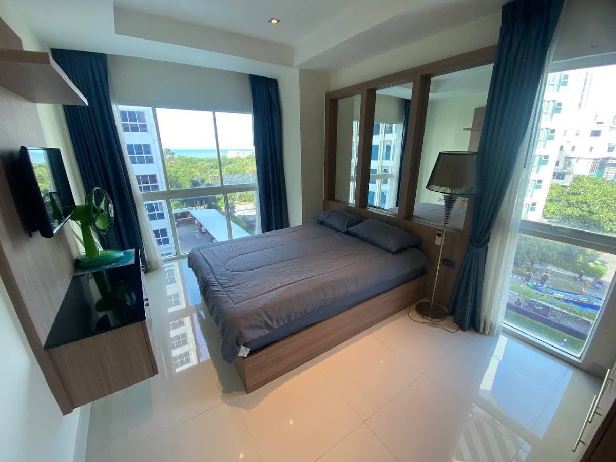 1-спальная квартира 41 м² в Nam Talay Condominium — фото 3