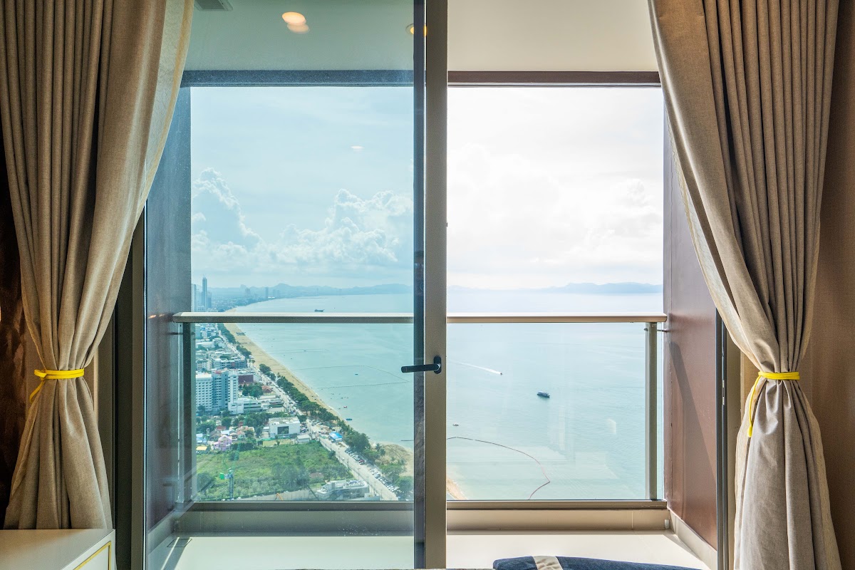 1-спальная квартира 35 м² в Copacabana Beach Jomtien — фото 9