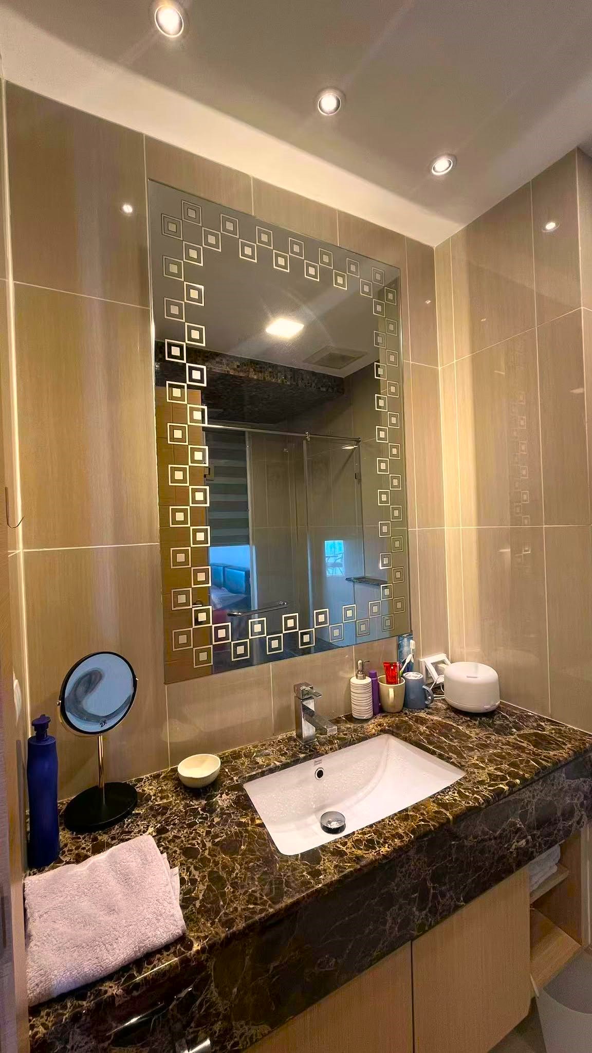 Студия 34 м² в The Palm Wongamat Beach — фото 9