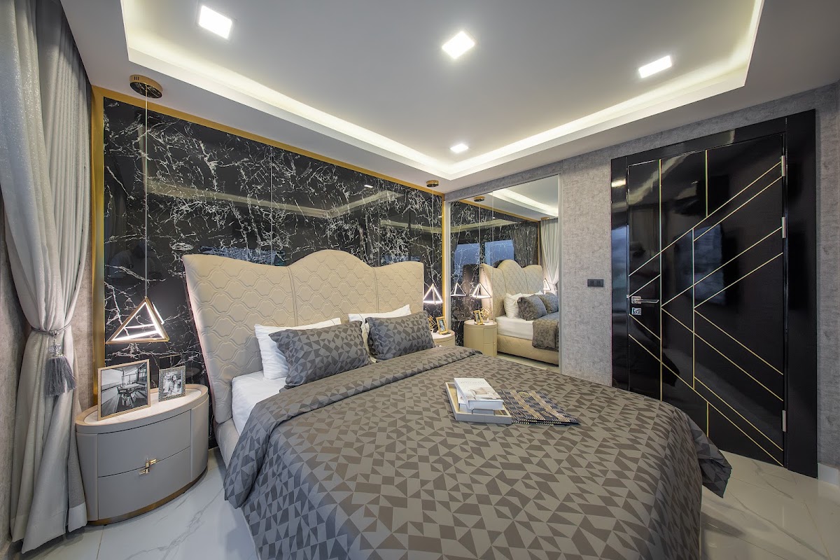 2-спальная квартира 94 м² в Grand Solaire Noble — фото 3