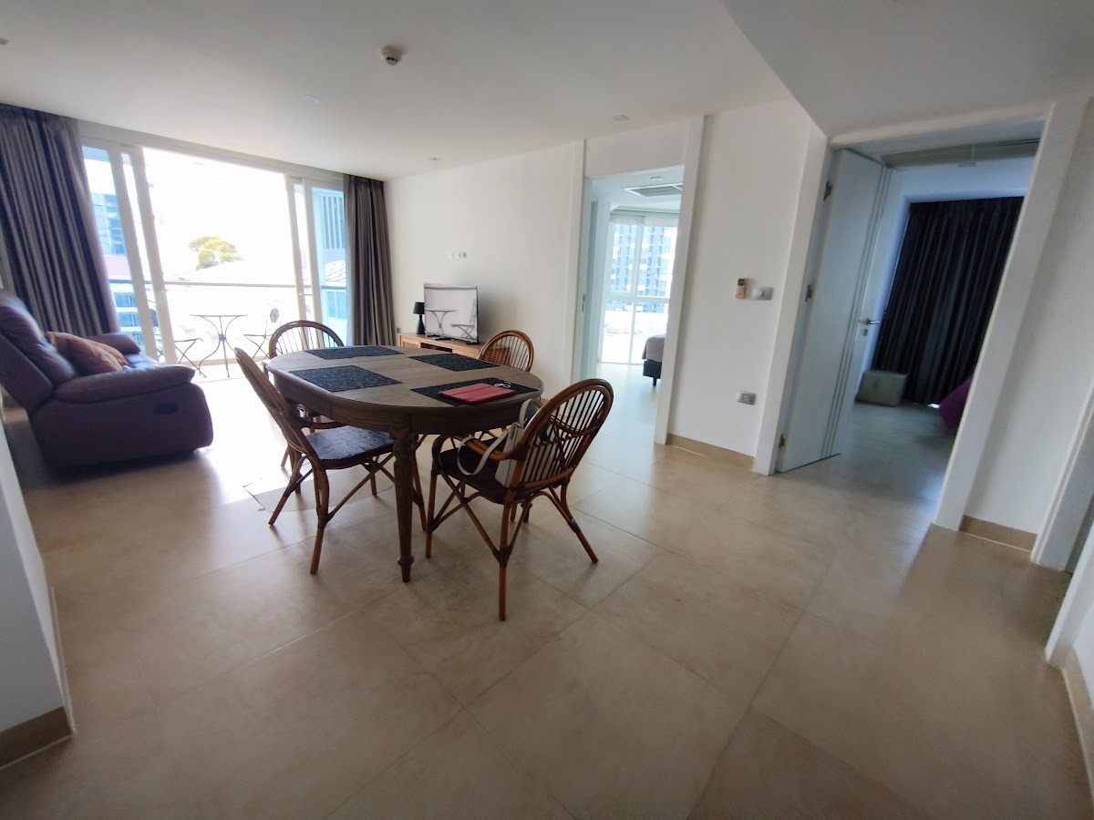 2-спальная квартира 75 м² в Centara Avenue Residence and Suites — фото 5