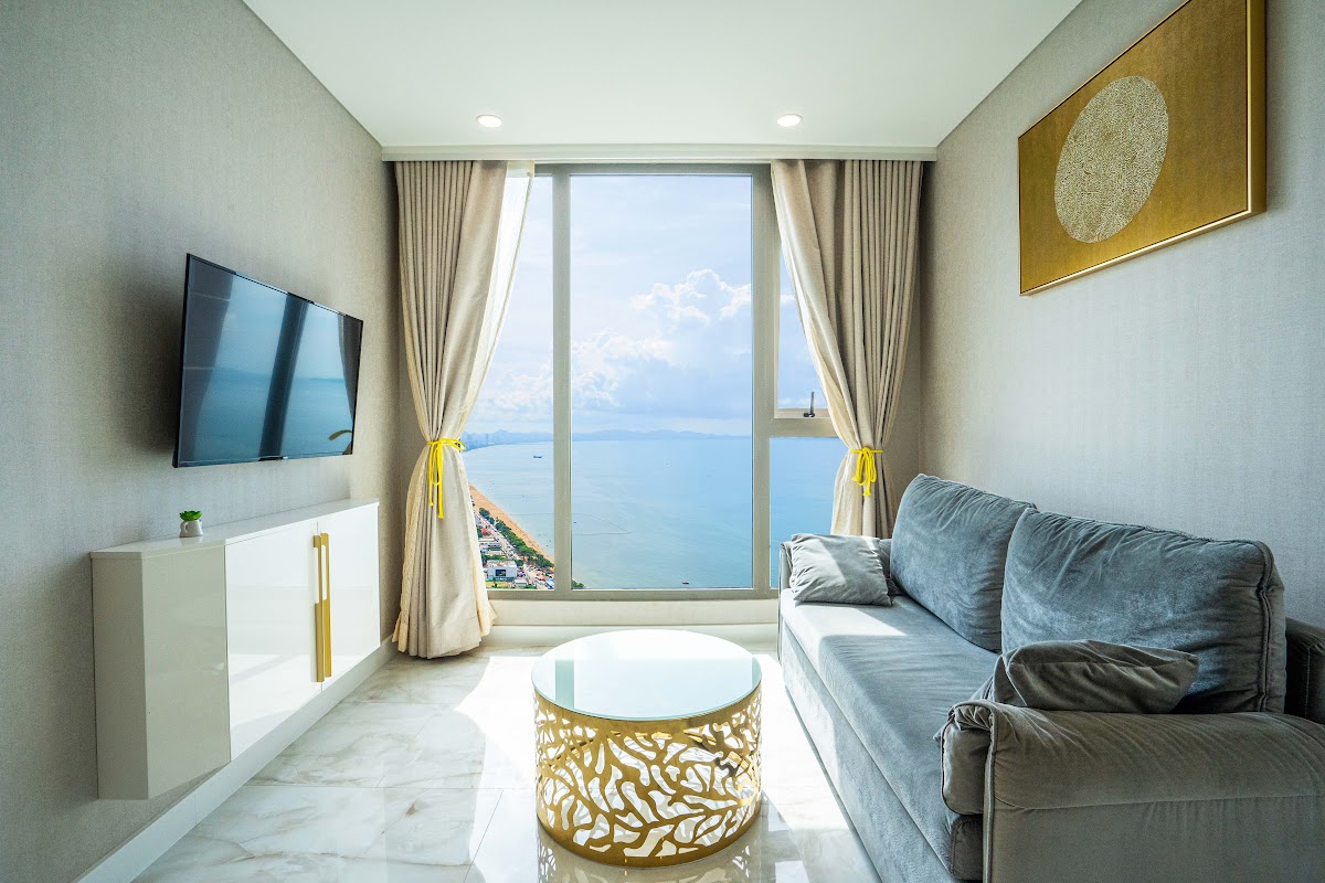 1-спальная квартира 35 м² в Copacabana Beach Jomtien — фото 4