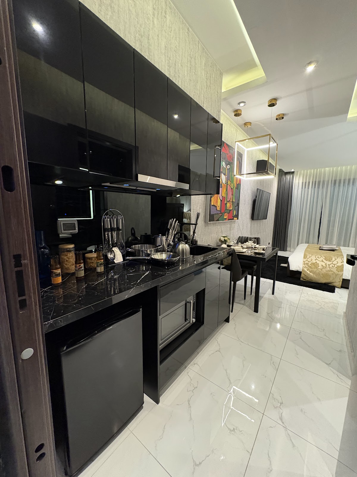 Студия 22,5 м² в Grand Solaire Noble — фото 3