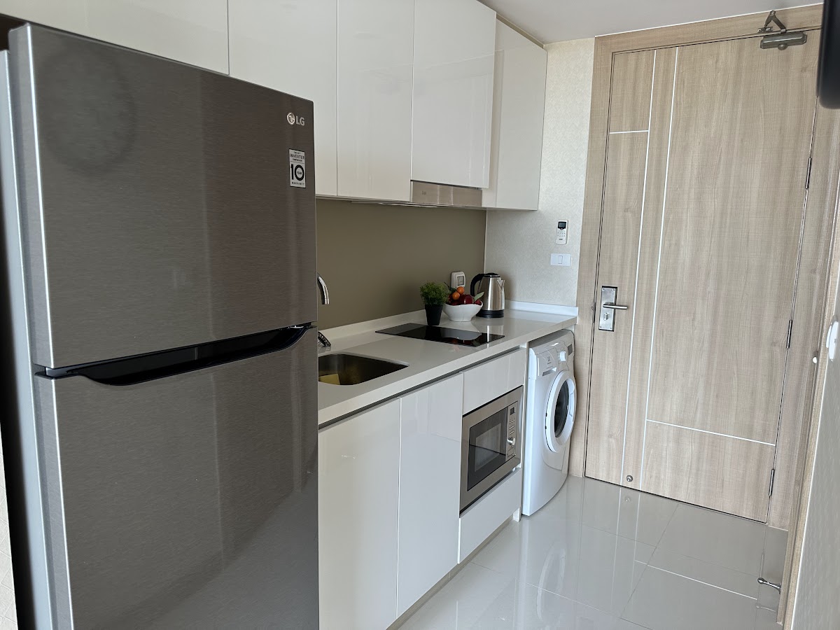 Студия 28 м² в The Riviera Wongamat — фото 8