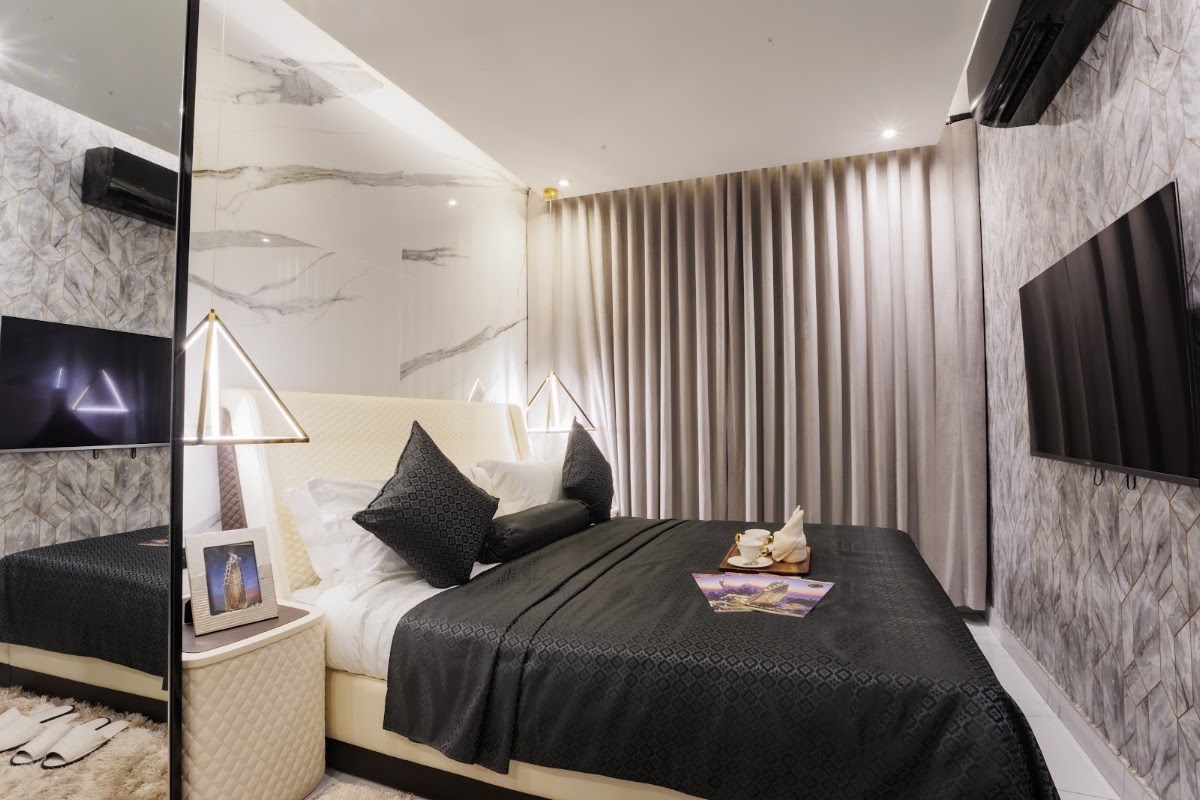2-спальная квартира 58 м² в Grand Solaire Pattaya — фото 8