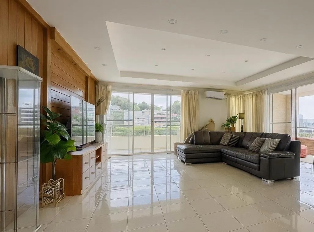 2-спальная квартира 155 м² — фото 1