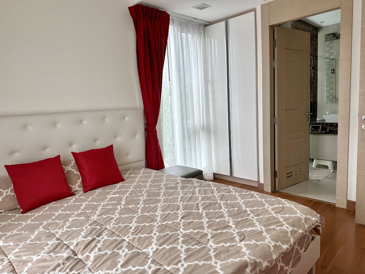 2-спальная квартира 67 м² в The Palm Wongamat Beach — фото 4