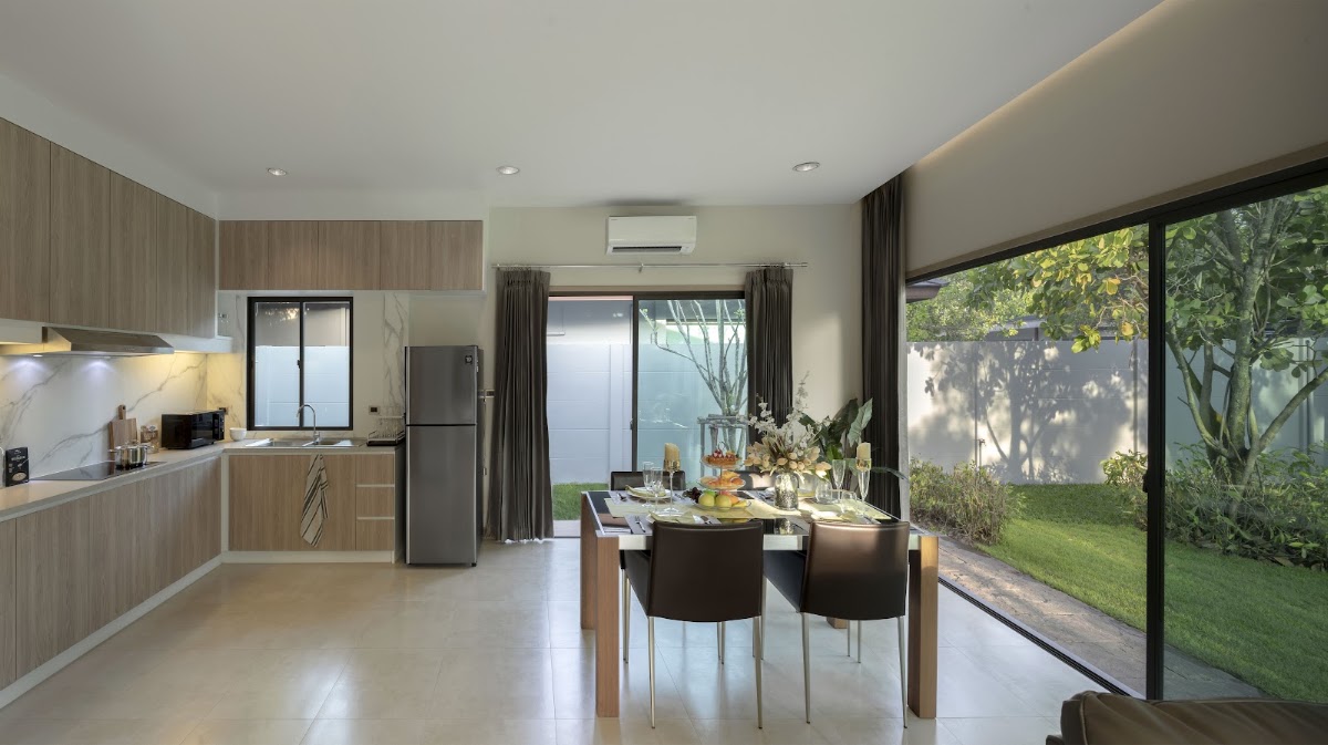 Villa, 3 bedrooms, 250 m² in Bann Pattaya Haven - photo 3