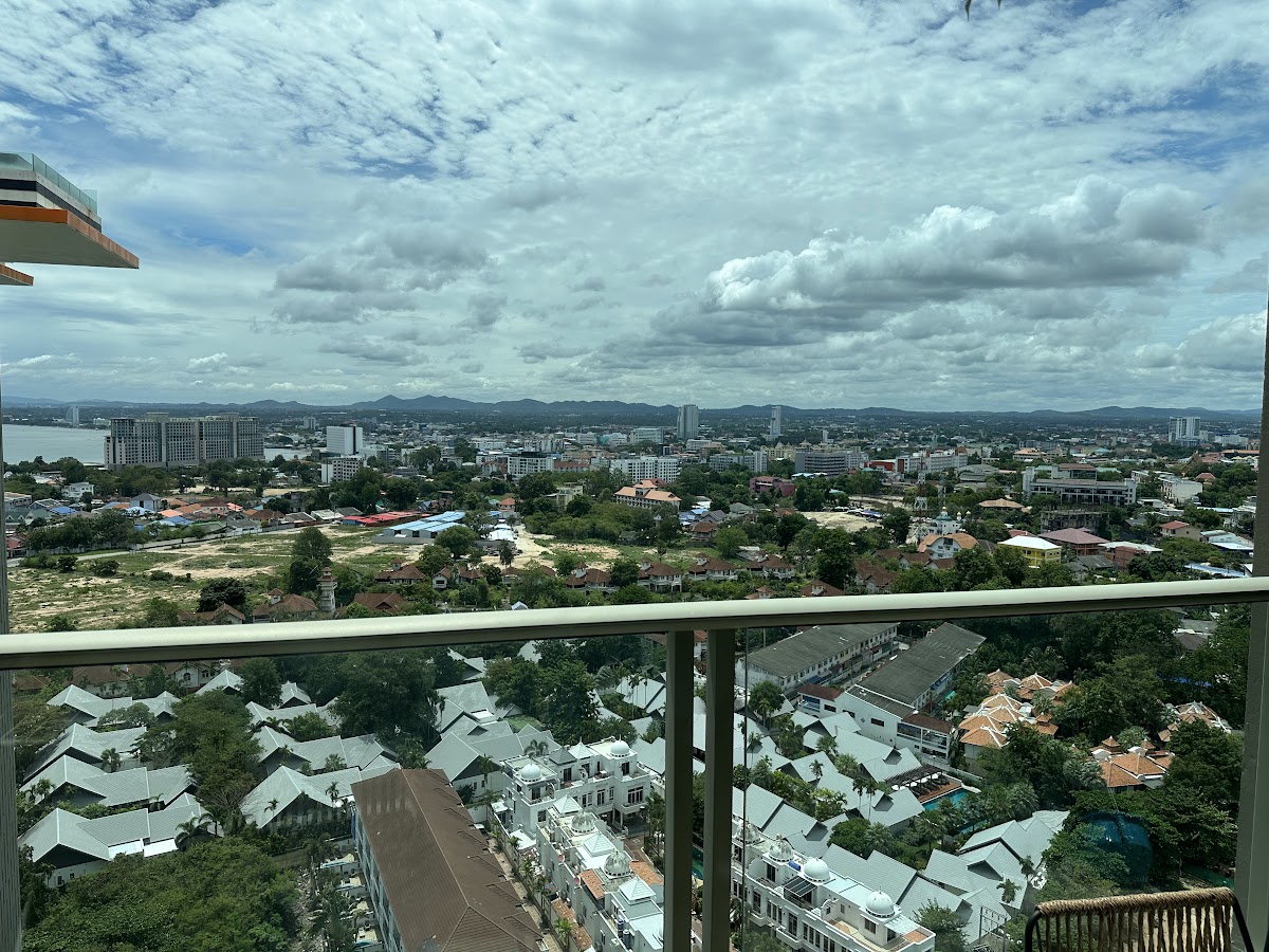 Студия 28 м² в The Riviera Wongamat — фото 10