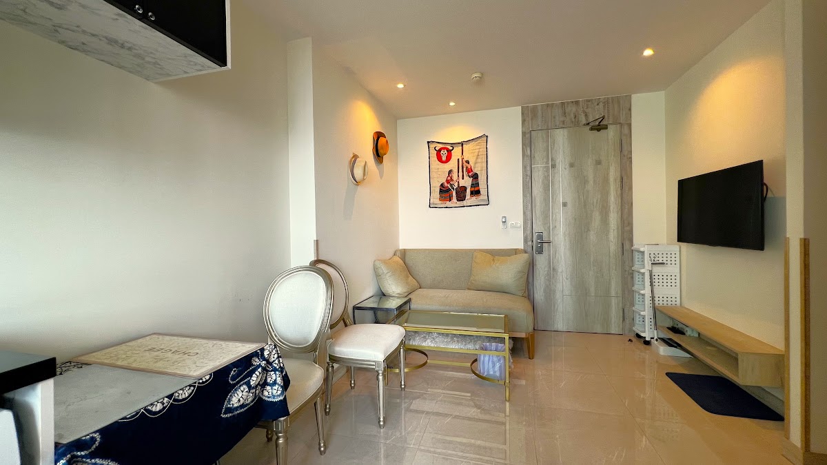 1-спальная квартира 31 м² в The Riviera Monaco — фото 6