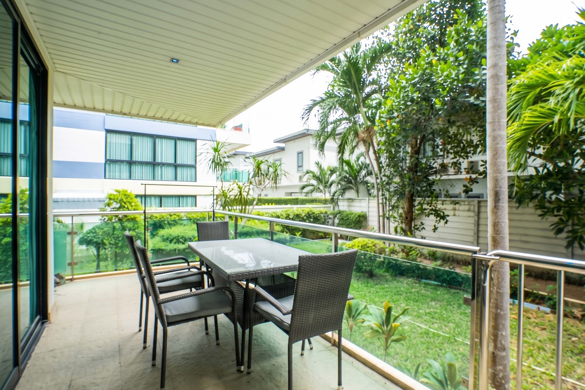 2-спальная квартира 140 м² в The Park Jomtien — фото 9