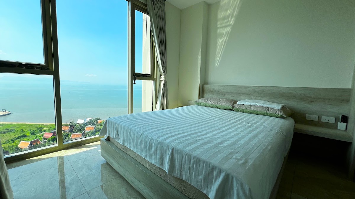 1-спальная квартира 31 м² в The Riviera Monaco — фото 8