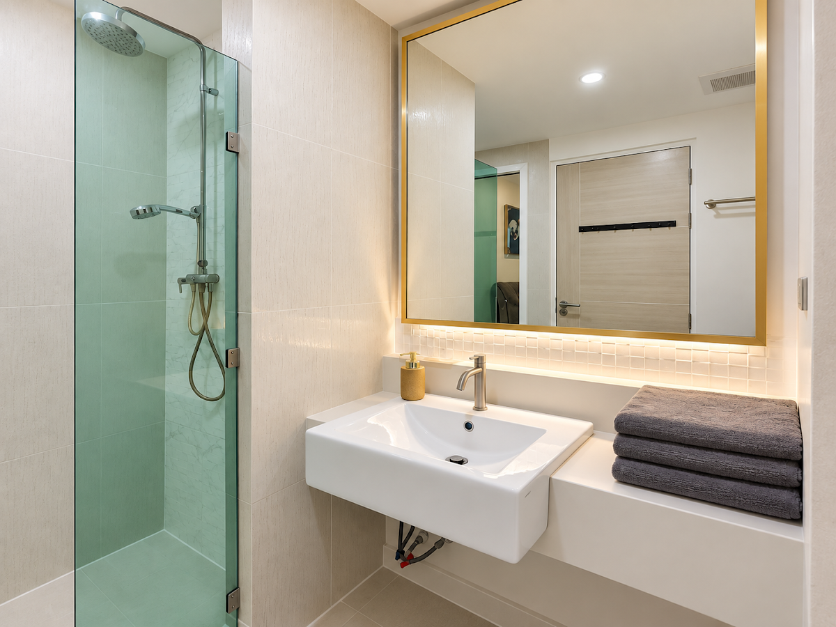1-bedroom apartment, 36 m² in Seven Seas - photo 2