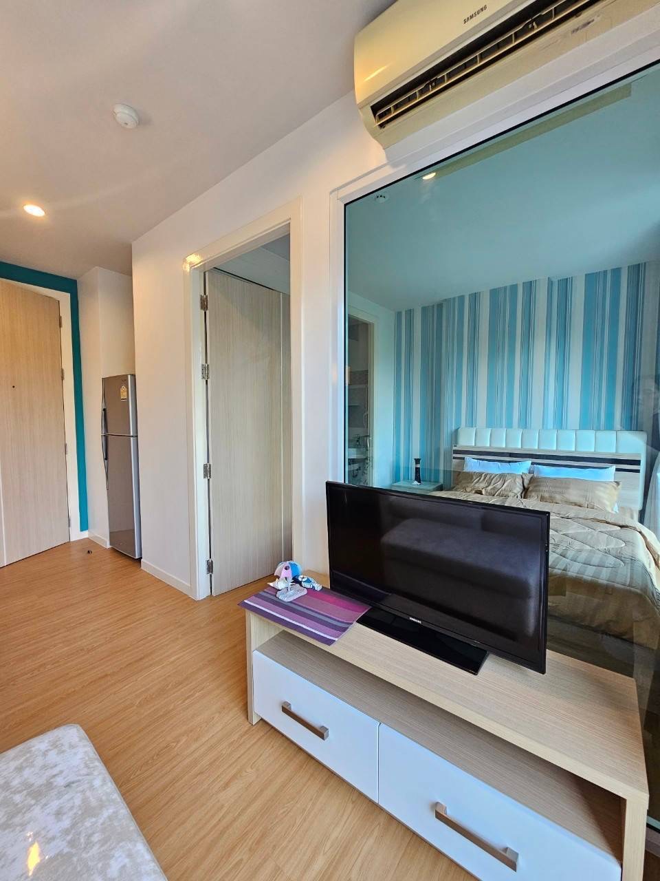 1-спальная квартира 28 м² в Neo Sea View condo Na Jomtien — фото 9