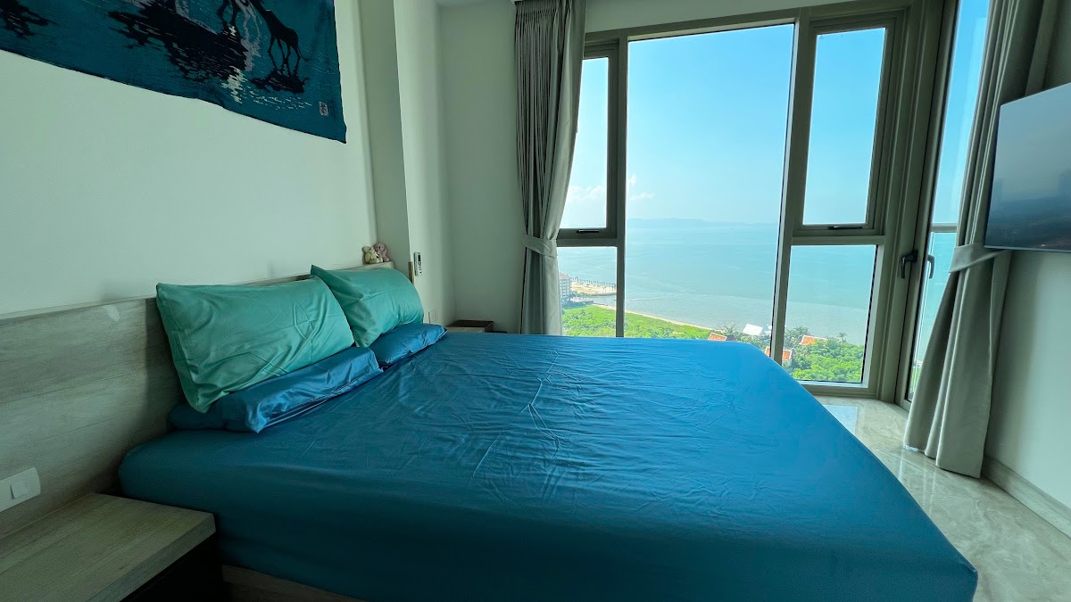 1-спальная квартира 31 м² в The Riviera Monaco — фото 4