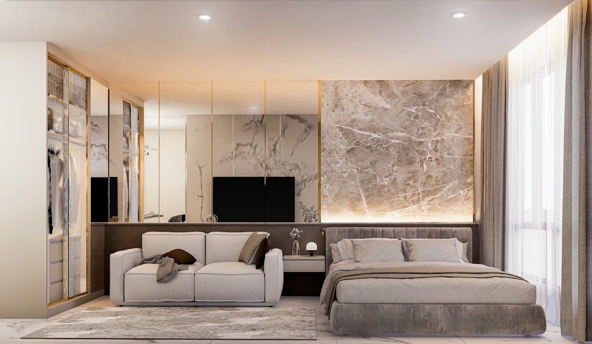 Студия 25,6 м² в Avenue Boutique Condominium — фото 4