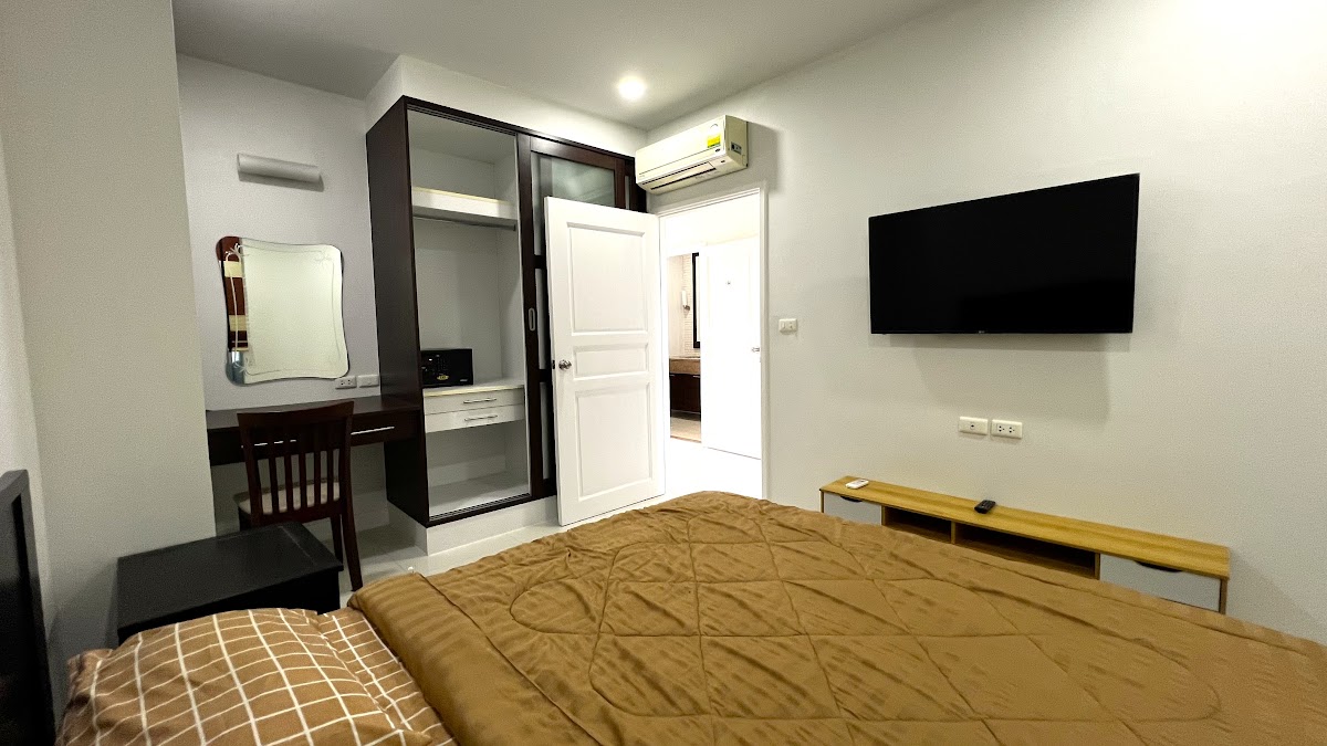 2-спальная квартира 80 м² в Sunrise Beach Resort 2 — фото 9