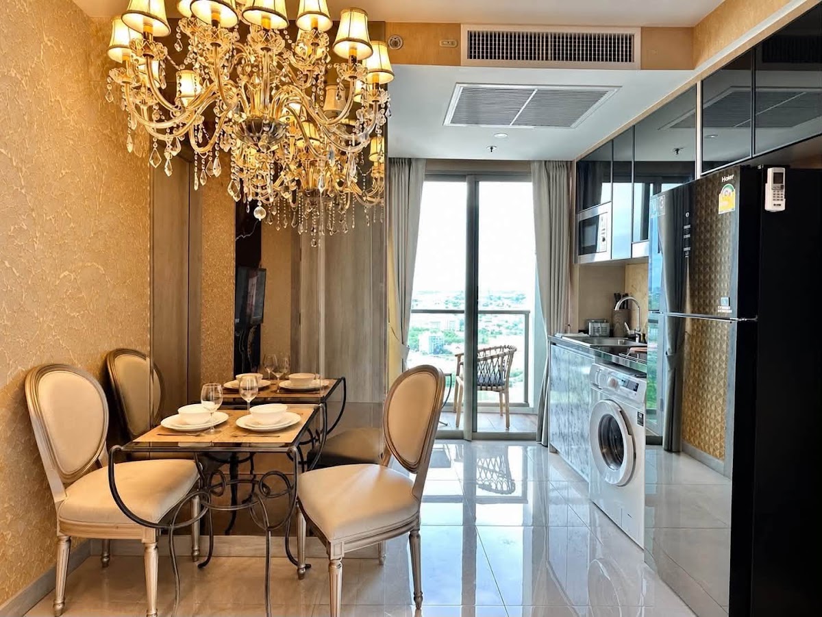 1-спальная квартира 31 м² в The Riviera Monaco — фото 4