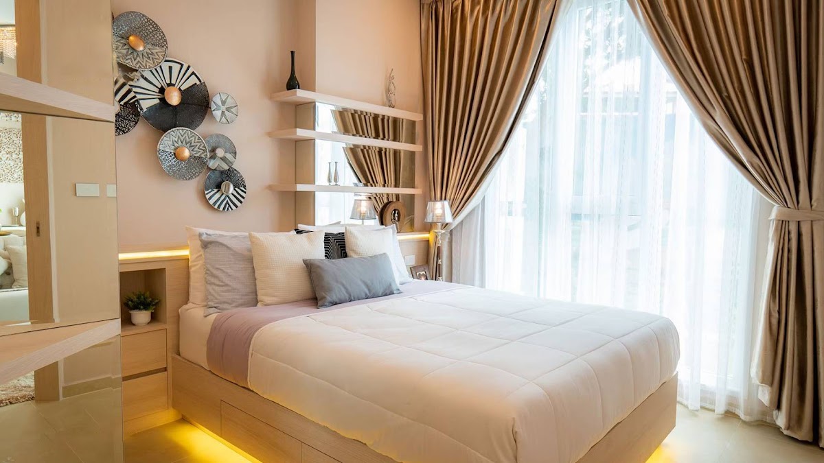 2-спальная квартира 58,5 м² в Marina Golden Bay — фото 1