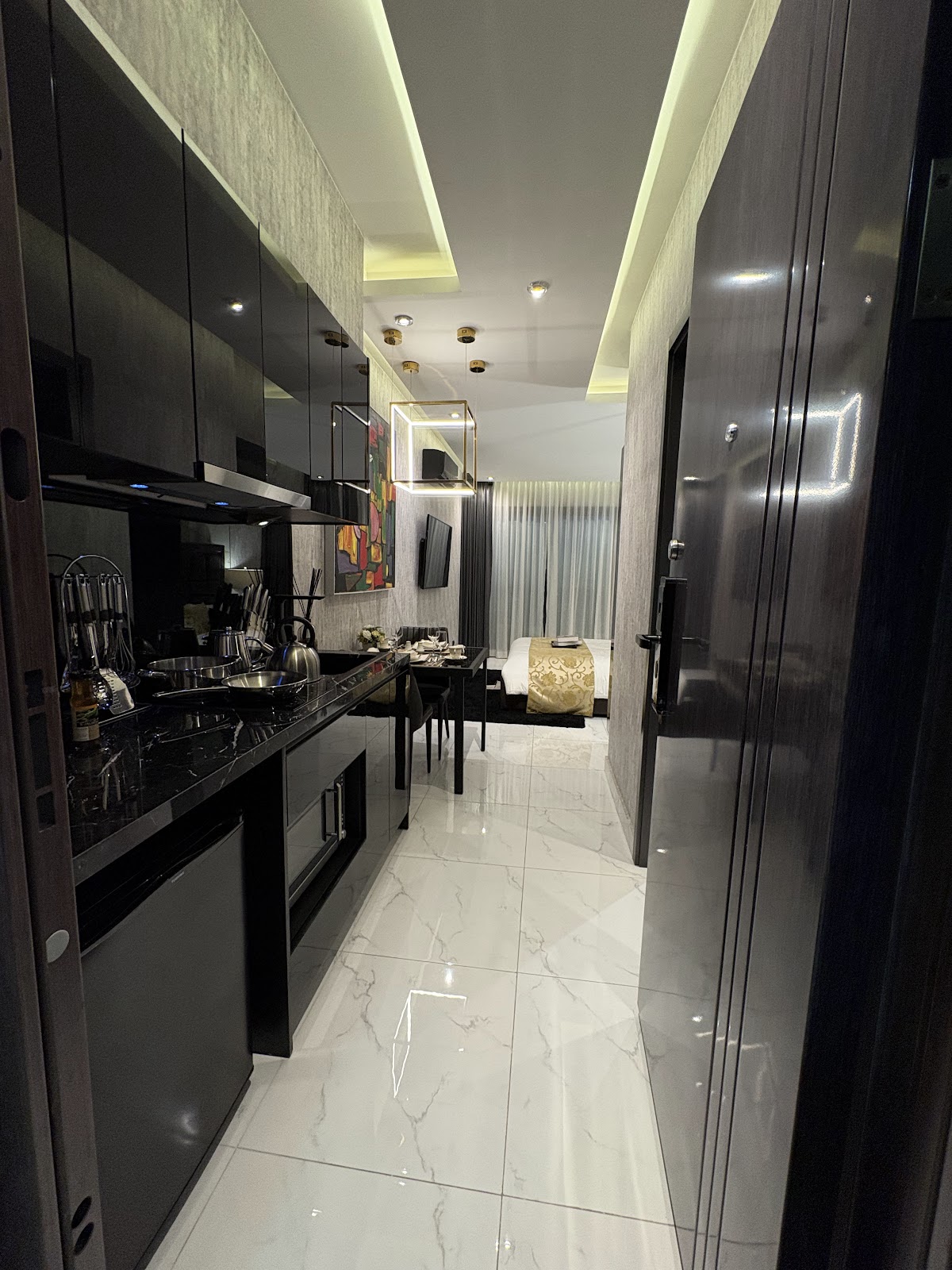 Студия 22,5 м² в Grand Solaire Noble — фото 2