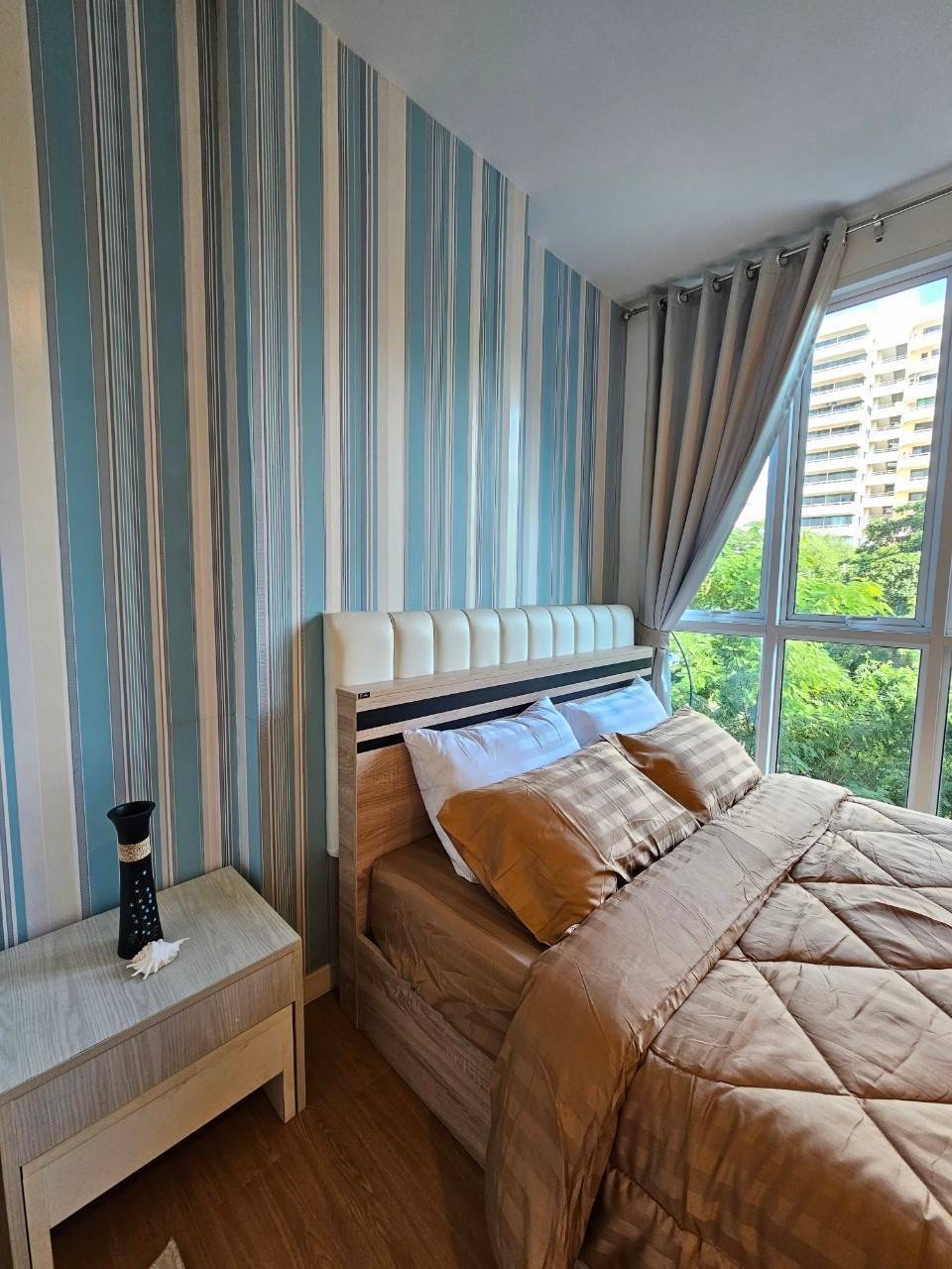 1-спальная квартира 28 м² в Neo Sea View condo Na Jomtien — фото 2