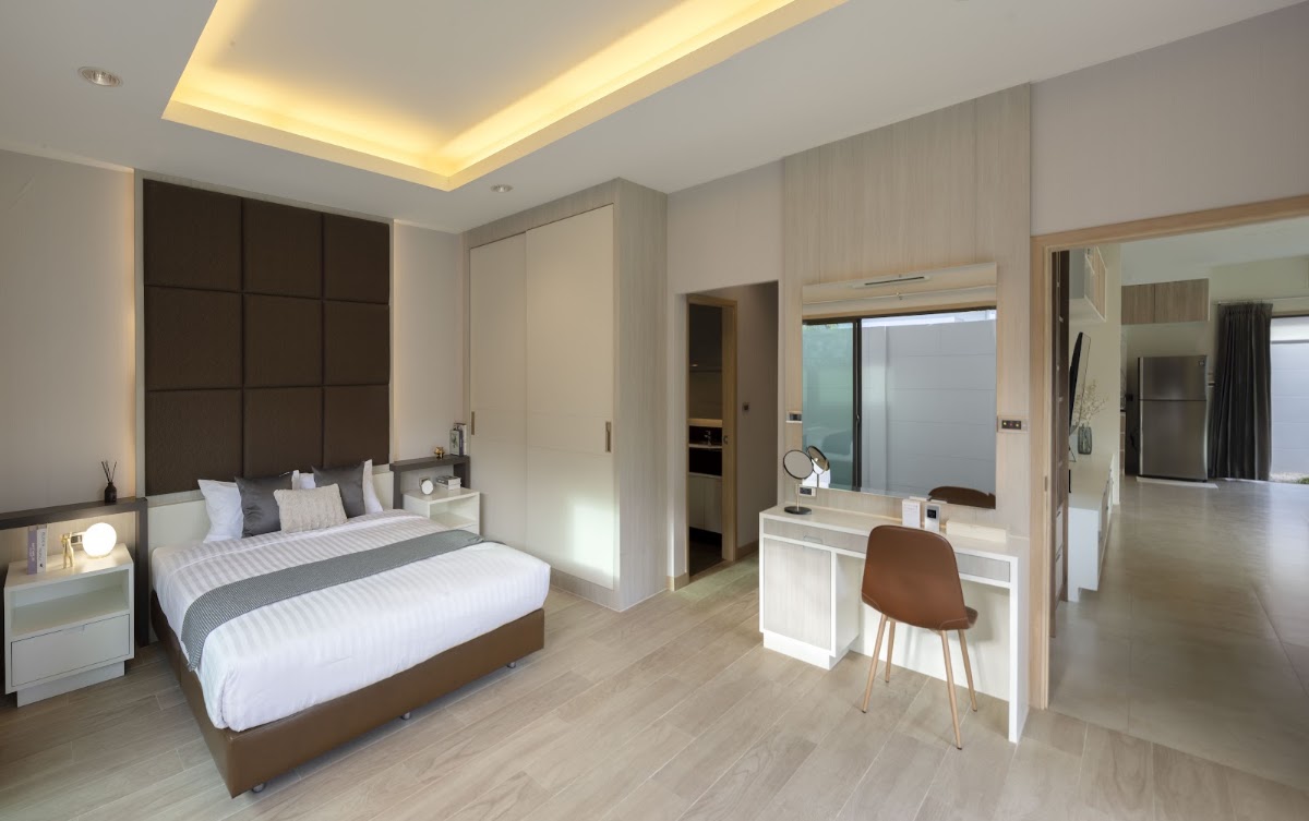Villa, 3 bedrooms, 250 m² in Bann Pattaya Haven - photo 9