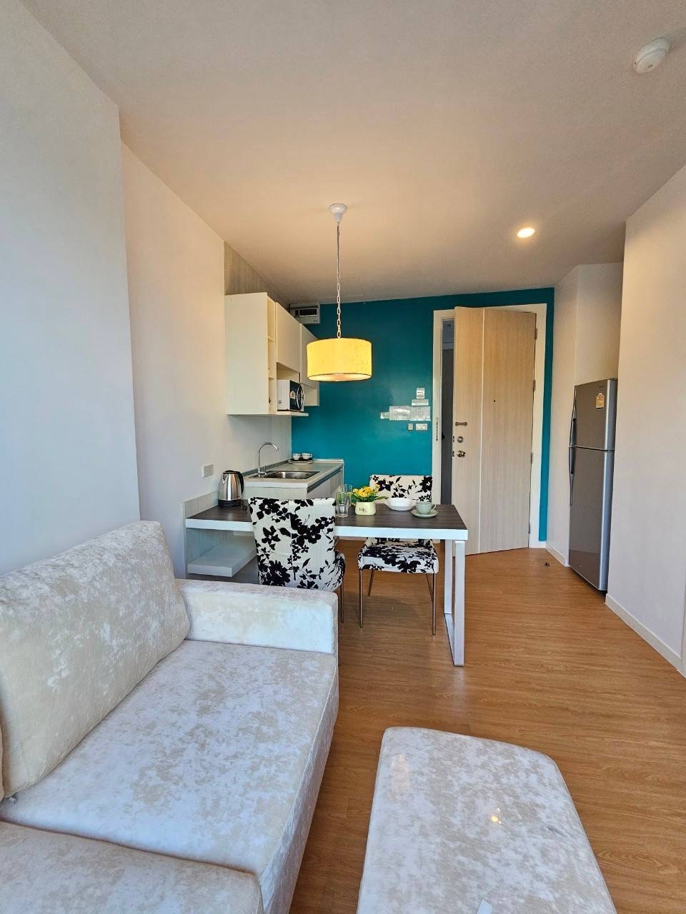 1-спальная квартира 28 м² в Neo Sea View condo Na Jomtien — фото 8