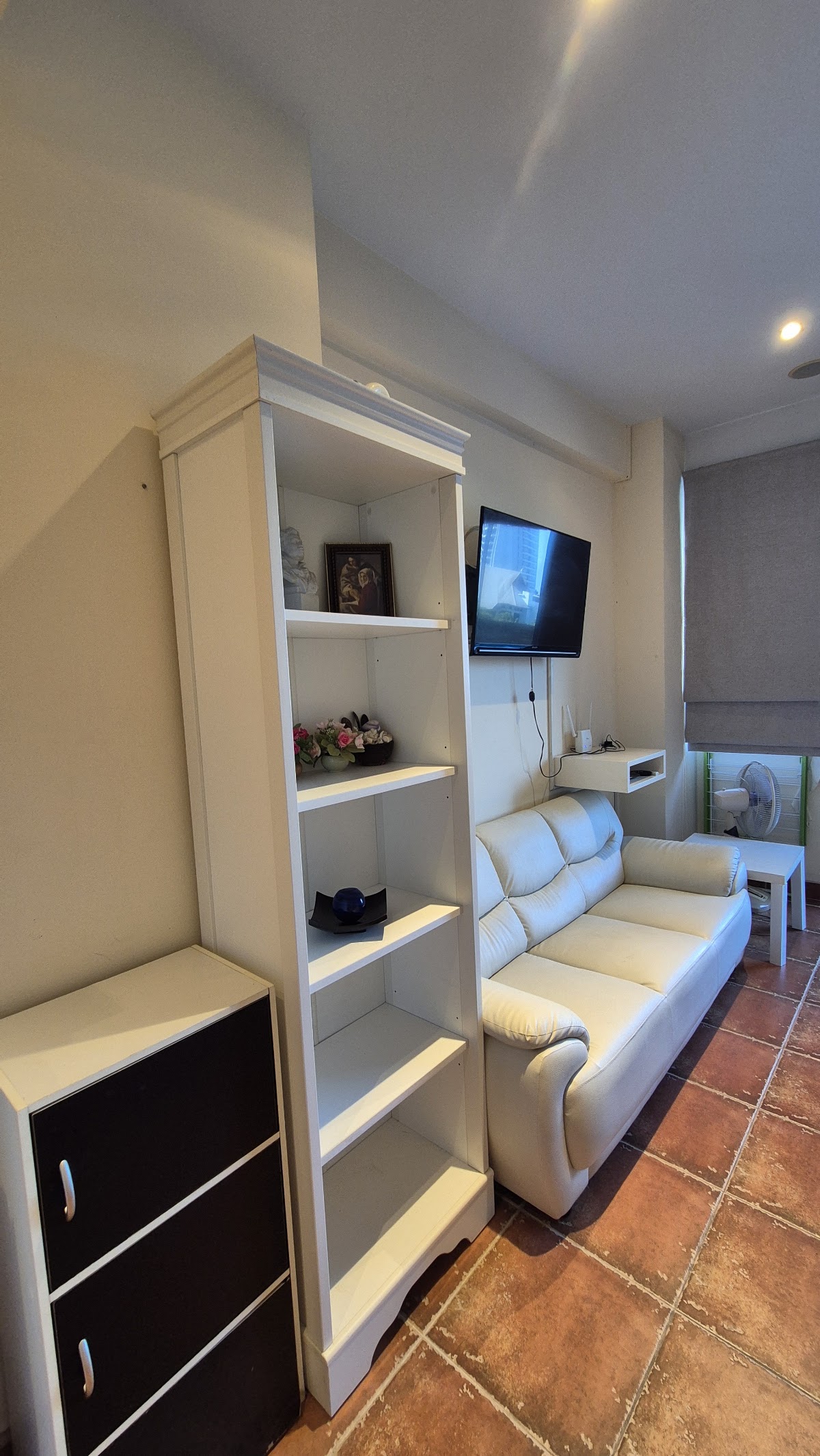 Студия 32 м² в Thepthip Mansion — фото 5