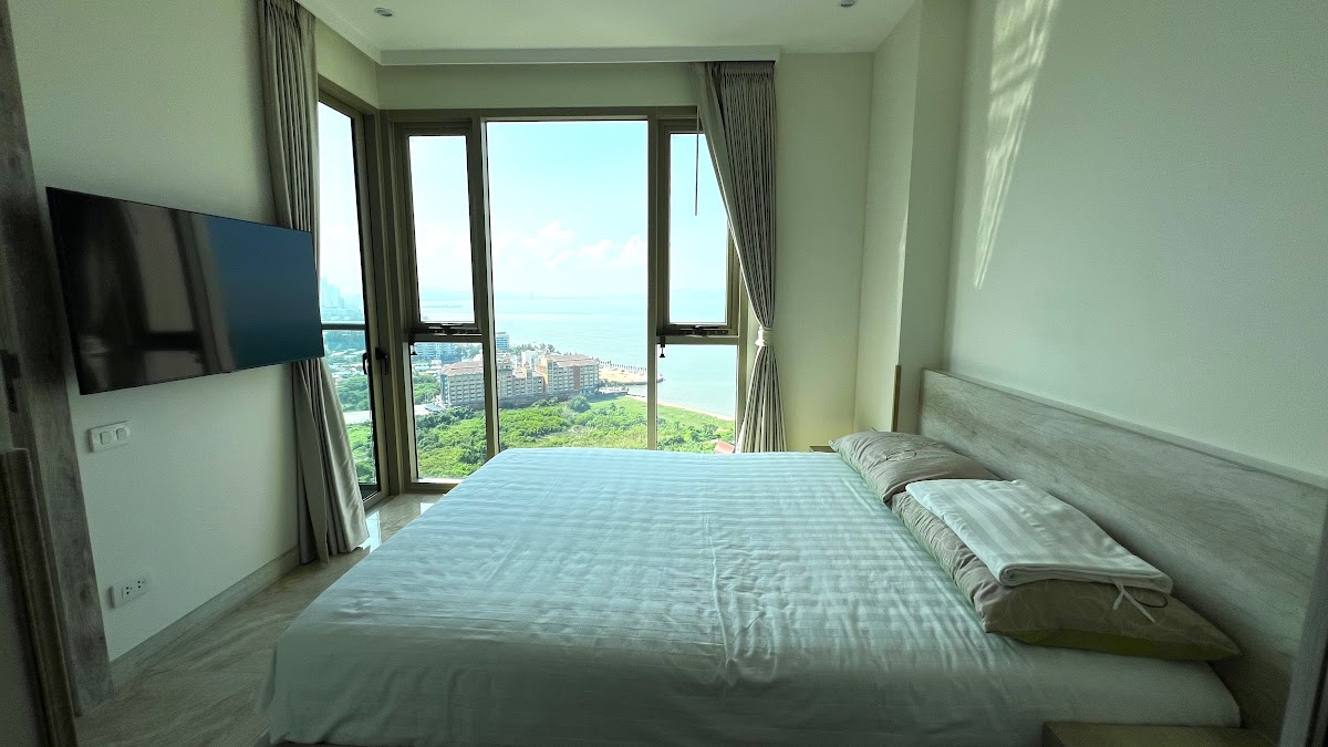 1-спальная квартира 31 м² в The Riviera Monaco — фото 4