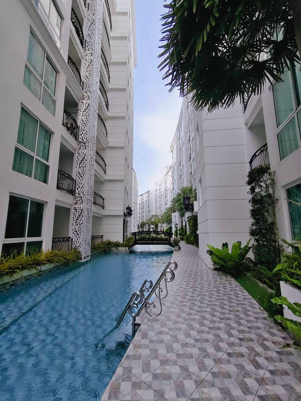 1-спальная квартира 25 м² в Olympus Condo — фото 5