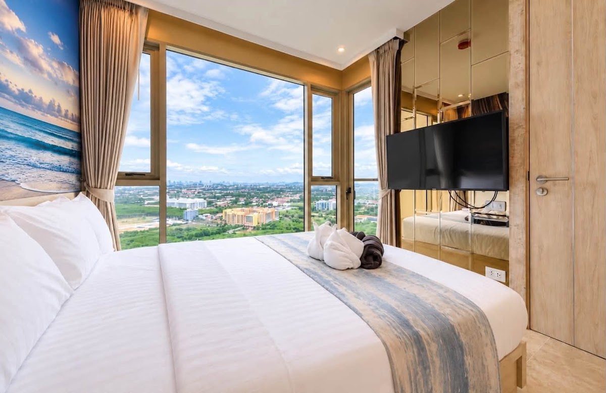 1-спальная квартира 31 м² в The Riviera Monaco — фото 2