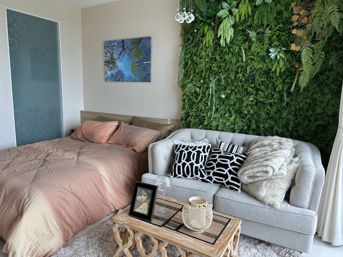 Студия 28 м² в The Riviera Wongamat — фото 6