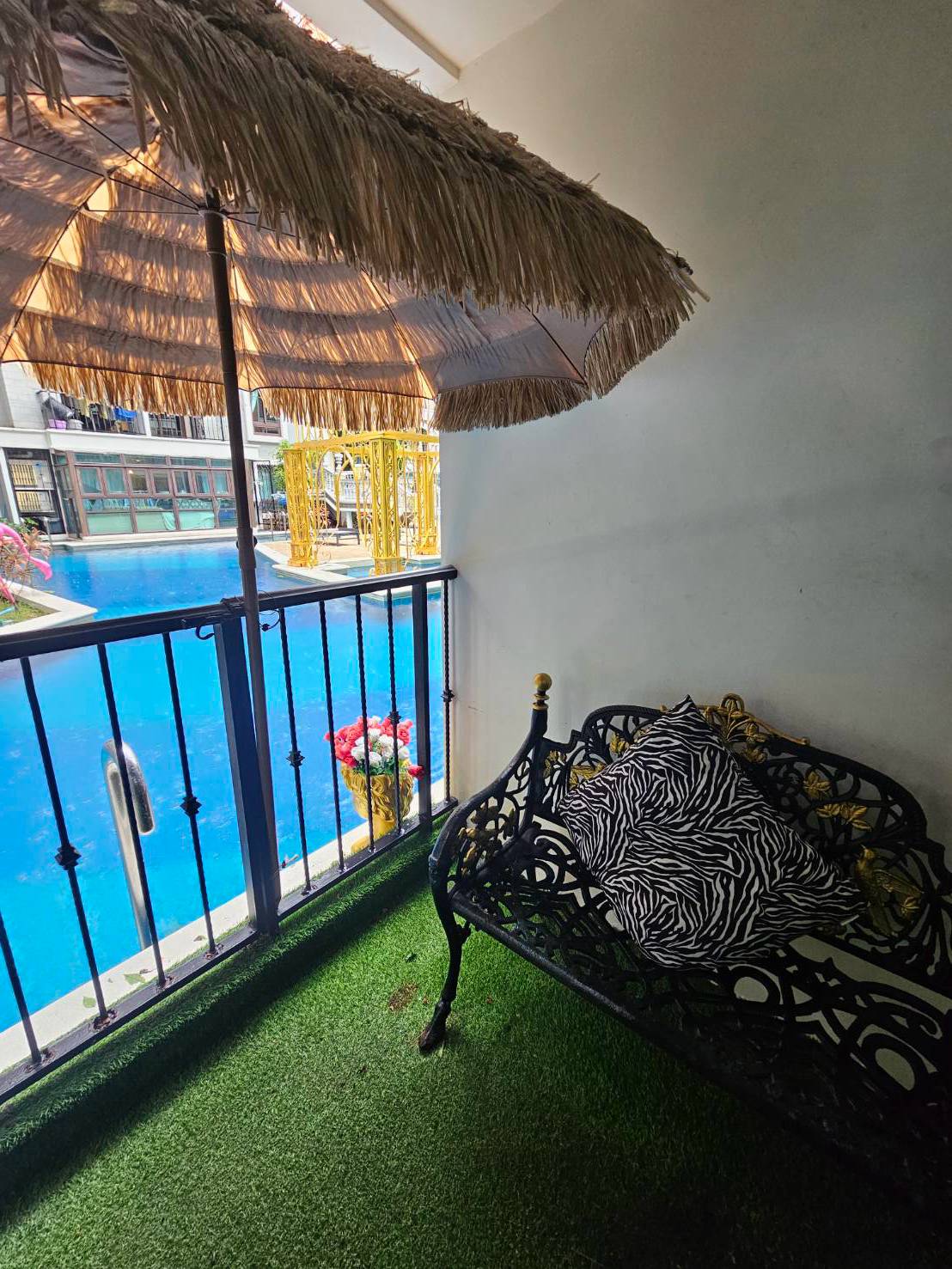 Квартира в Espana Condo Resort Pattaya — фото 11