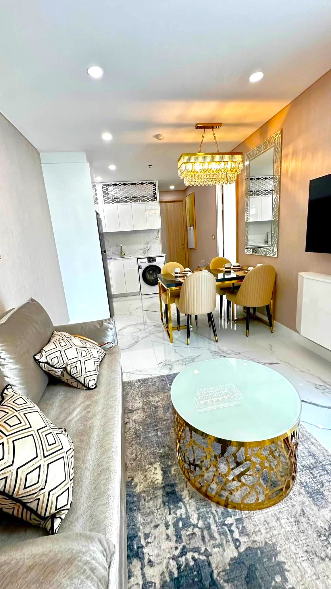 2-спальная квартира 66 м² в Copacabana Beach Jomtien — фото 4